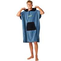 Mens Logo Hooded Towel
